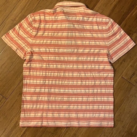 NEW EXPRESS Men’s Polo Shirt 100% Cotton XL - Picture 3 of 4